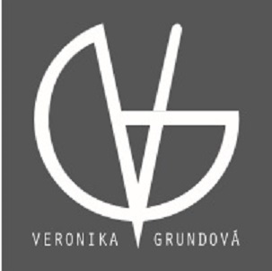 Logo Veronika Grundova Fashion
